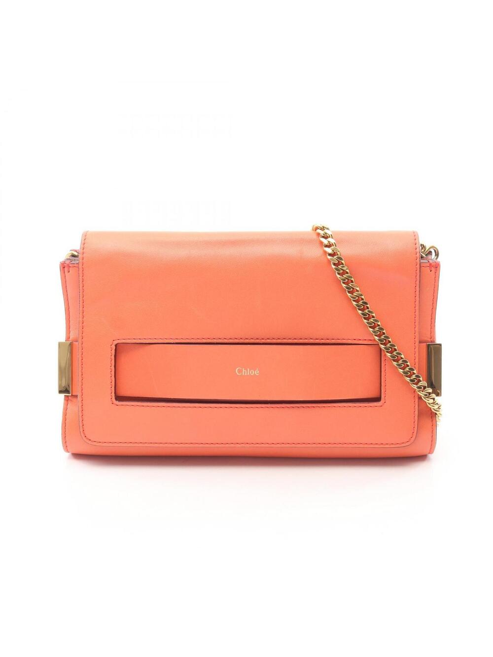 Chloe Elle Chain Shoulder Crossbody Bag #284721C43B